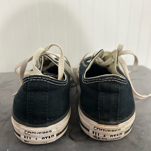 SOLD EUC Chuck Taylor Converse Size 9.5 WO / 7.5 Men - Picture 6 of 6